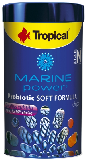 Picture of Tropical Marine Power Probiotic Soft Formula size M  100ml