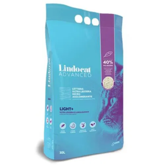 Picture of Lindocat Ultra Light Clumping 7ltr