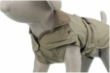 Picture of Trixie Hermy Dog Coat Peach Olive Green S