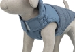 Picture of Trixie Ajou, dog coat, blue, S: 40 cm 