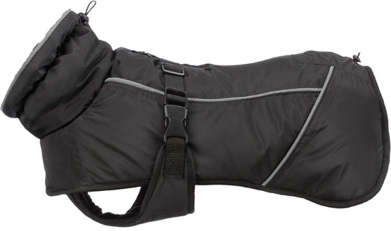 Picture of Trixie Brizon winter coat, S: 36 cm, black
