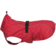 Picture of Trixie Vimy Raincoat for Dogs 62cm Red