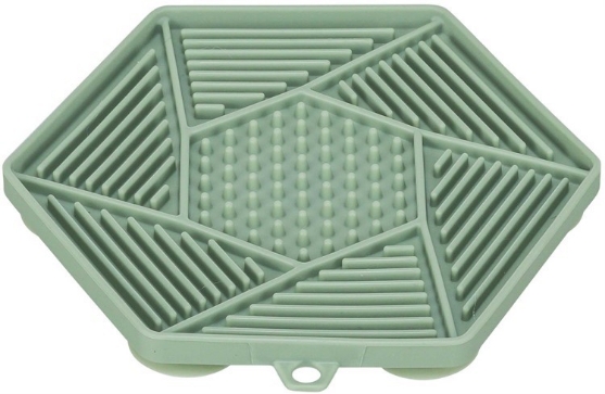 Picture of Trixie Snack plate Trixie Lick'n'Snack 17 cm