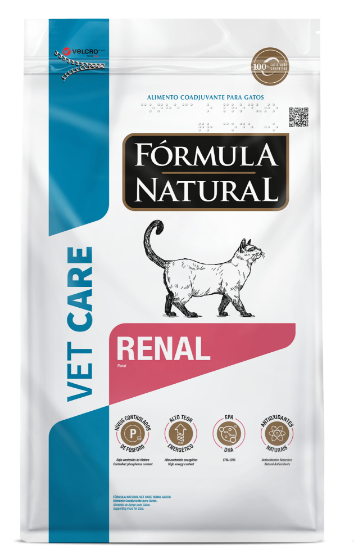 Picture of Natural Formula Vet Care Renal for Cats 1.5kg