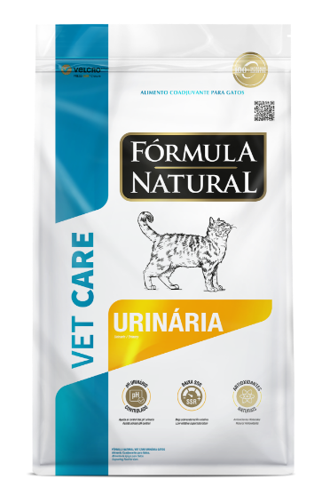 Picture of Natural Formula Vet Care Urinary Solution for Cats 1.5kg