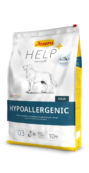 Picture of Josera Help Hypoallergenic Dog 10kg