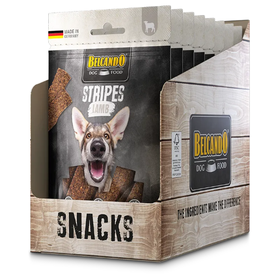 Picture of Belcando Strips Lamb 70g (3/pack) 