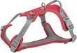 Picture of Trixie Premium active harness, XS–S: 30–40 cm/15 mm, red