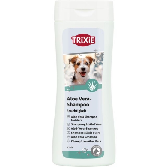 Picture of Trixi Aloe Vera Shampoo - 250ml