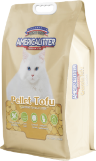 Picture of America Litter®   GRANULE TOFU