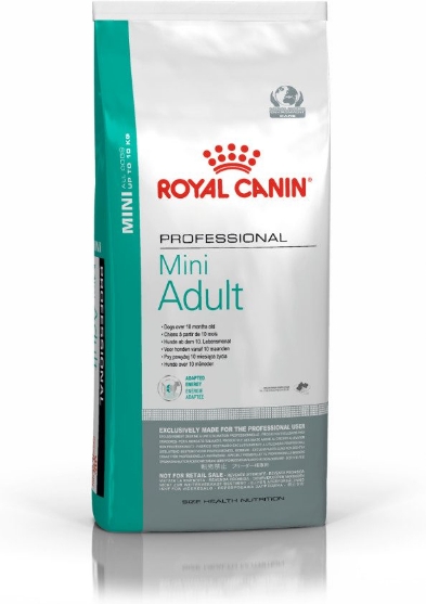 Picture of Royal Canin Mini Adult Pro 15kg