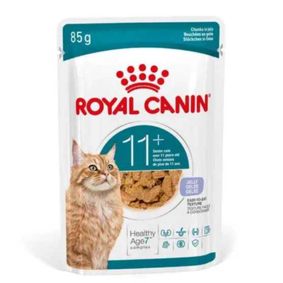 Picture of Royal Canin Ageing 11+ (12/pack)