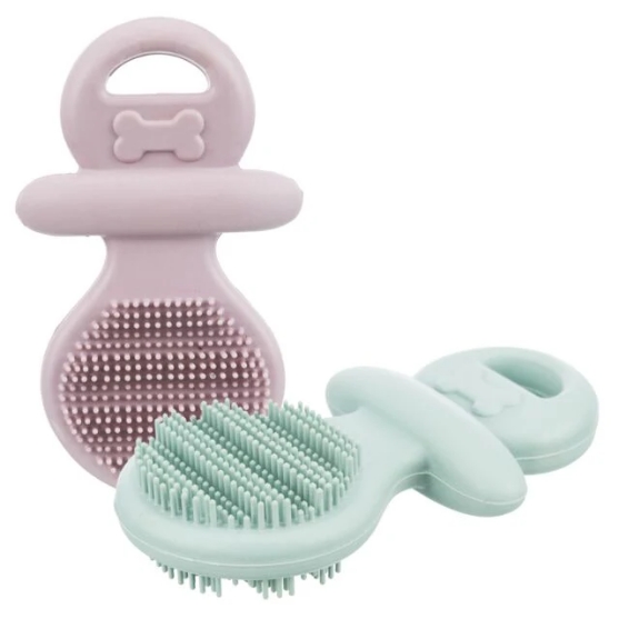Picture of Triexi Junior pacifier, natural rubber 