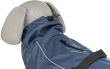 Picture of BE NORDIC Raincoat Husum Dark Blue Dog Raincoat L:62 