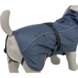 Picture of BE NORDIC Raincoat Husum Dark Blue Dog Raincoat L:62 
