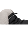 Picture of Trixie Brizon winter coat, S: 36 cm, black