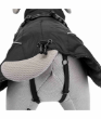 Picture of Trixie Winter blanket Brizon, L: 62 cm, black