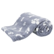 Picture of Triexi Kenny blanket Blue 75× 50cm