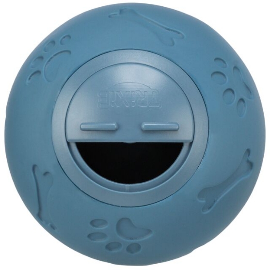 Picture of Triexi Snack ball, plastic, ø 11 cm, dark blue