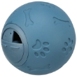 Picture of Triexi Snack ball, plastic, ø 11 cm, dark blue