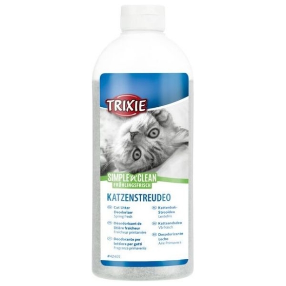 Picture of Trixie Cat Litter Deodorizer  750 g
