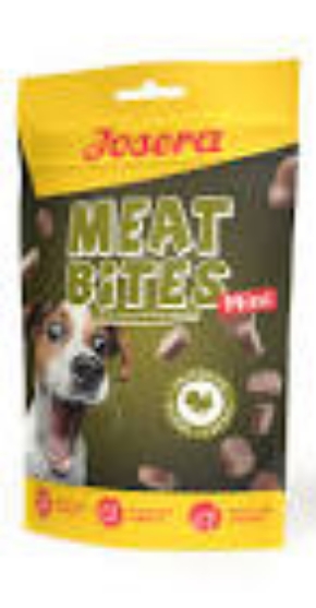 Picture of Josera MEAT BITES MINI TURKEY 70g