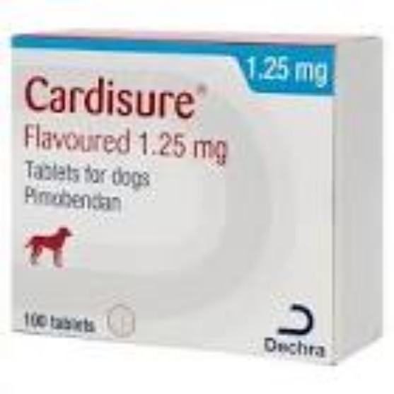 Picture of Cardisure 1.25 mg