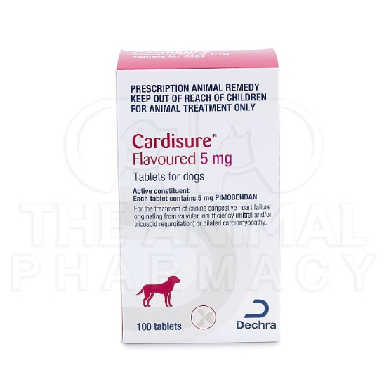 Picture of Cardisure 5 mg