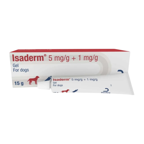 Picture of Isaderm Gel 15 g