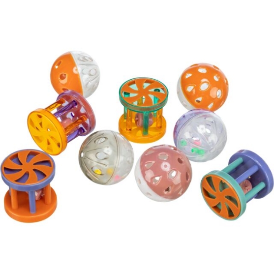 Picture of TRIXIE Ball or roll with bells