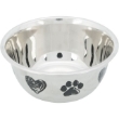 Picture of Trixie Bowl, stainless steel, 1.0 l/ø 15 cm