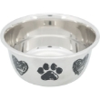 Picture of Trixie Bowl, stainless steel, 1.0 l/ø 15 cm