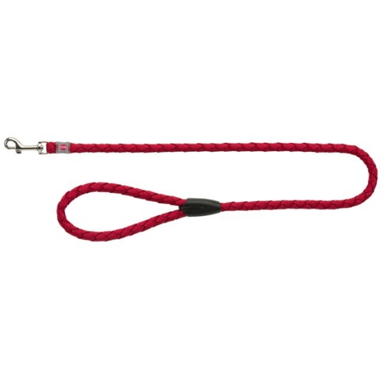 Picture of Trixie Cavo lead, L–XL: 1.00 m/ø 18 mm, red