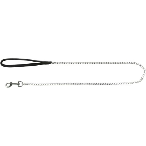Picture of Trixie Chain lead with neoprene hand loop, XS–S 