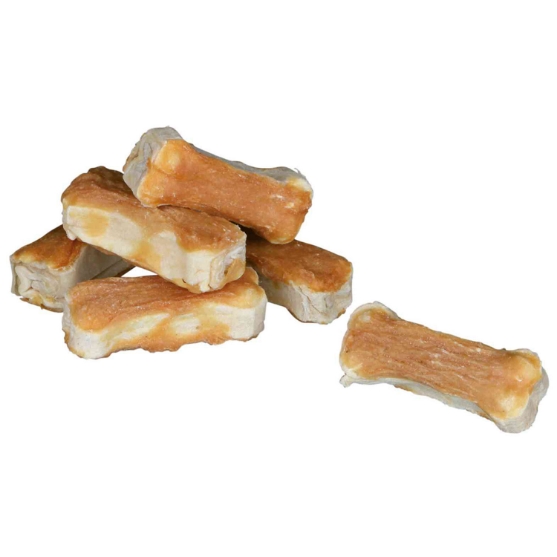 Picture of Trixie Denta Fun Mini Bones with chicken, 5 cm, 8 pcs./120 g