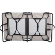 Picture of Trixie Dog lounger, 99 × 19 × 60 cm, beige/black