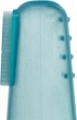 Picture of Trixie Finger-toothbrush set, silicone, dog/cat, 6 cm, 2 pcs.