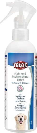 Picture of TRIXIE Flea and Tick Spray, 250 ml