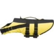 Picture of Trixie Life vest, L: 55 cm, yellow/black