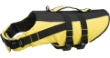 Picture of Trixie Life vest, XL: 65 cm, yellow/black
