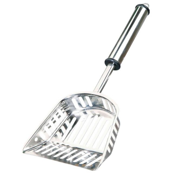 Picture of Trixie Litter scoop, stainless steel, M
