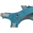 Picture of Trixie Premium active harness, M: 49–69 cm/20 mm, rust