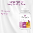 Picture of Bio PetActive Silycumin Milk Thistle & Turmeric Supplement for Cats & Small Breed Dogs 