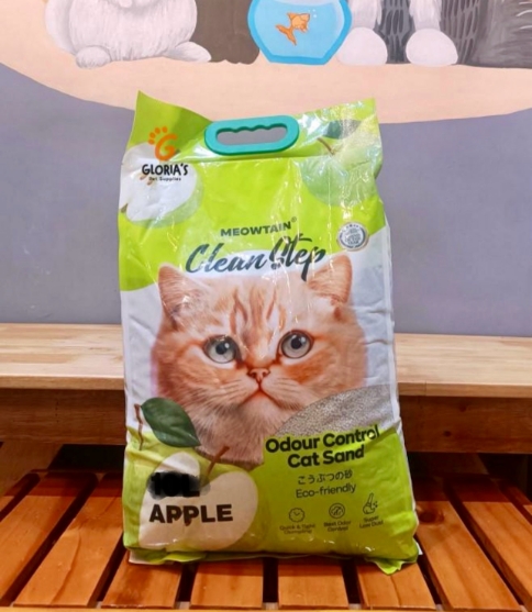 Picture of clean step apple 20L