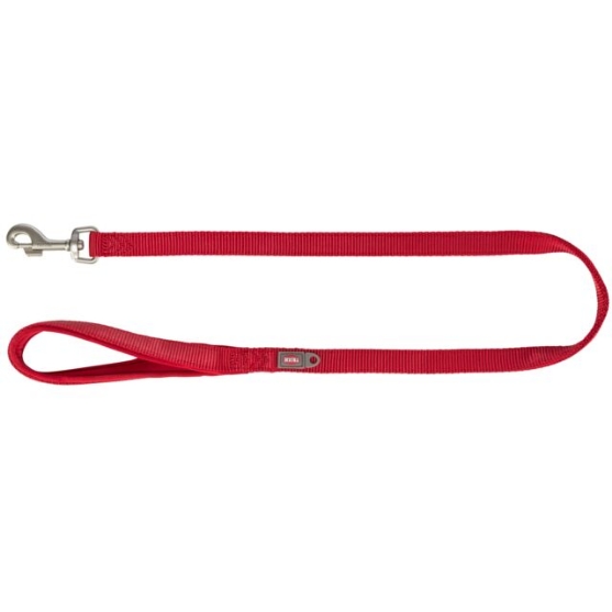 Picture of Trixie Premium lead, XS: 1.20 m/10 mm, red