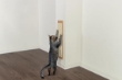Picture of Trixie Scratching board, sisal rug, catnip, 11 × 56 cm, nature