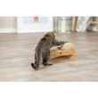 Picture of Trixie Scratching ramp with ball, cardboard/mdf, 40 × 17 × 20 cm