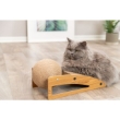 Picture of Trixie Scratching ramp with ball, cardboard/mdf, 40 × 17 × 20 cm