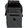Picture of Trixie Tara Backpack and carrier 2 in 1 grey/blue