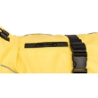 Picture of Trixie Vimy rain coat, M: 45 cm, yellow